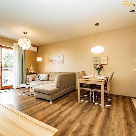 Baltic Apartments - Portofino Świnoujście  Eksteriør billede