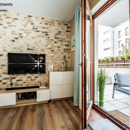 Baltic Apartments - Portofino Świnoujście  Eksteriør billede