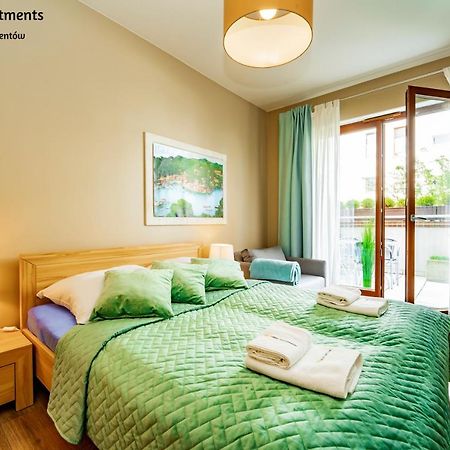 Baltic Apartments - Portofino Świnoujście  Eksteriør billede