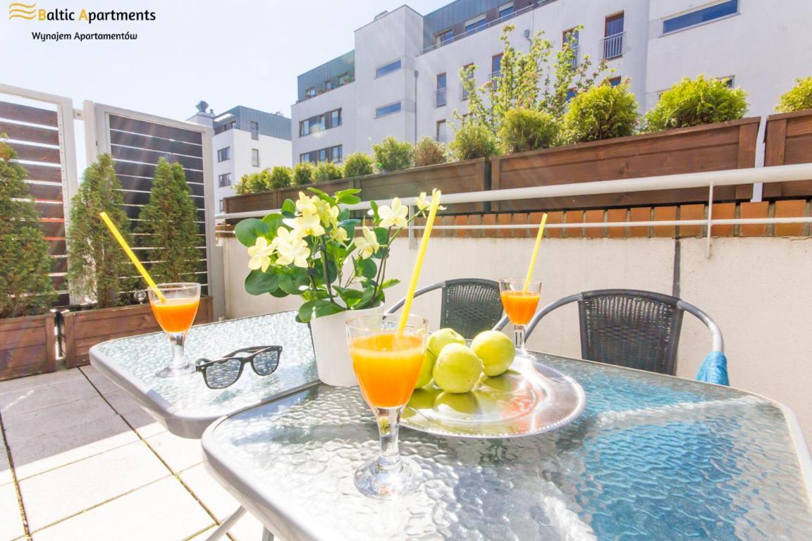 Baltic Apartments - Portofino Świnoujście  Eksteriør billede