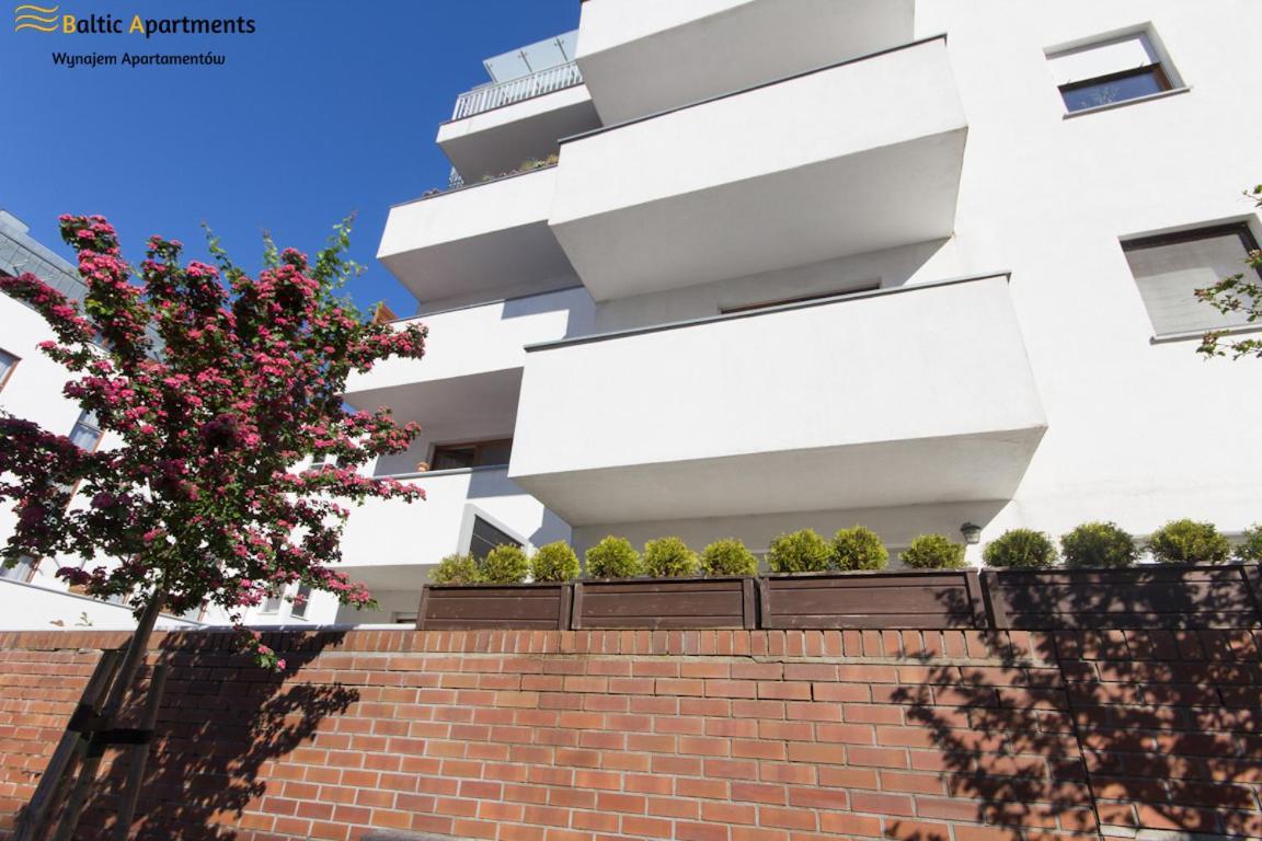 Baltic Apartments - Portofino Świnoujście  Eksteriør billede