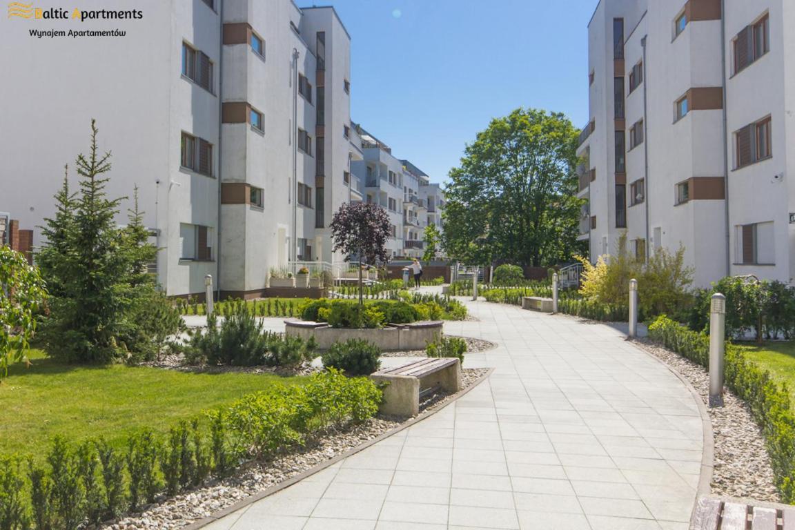 Baltic Apartments - Portofino Świnoujście  Eksteriør billede