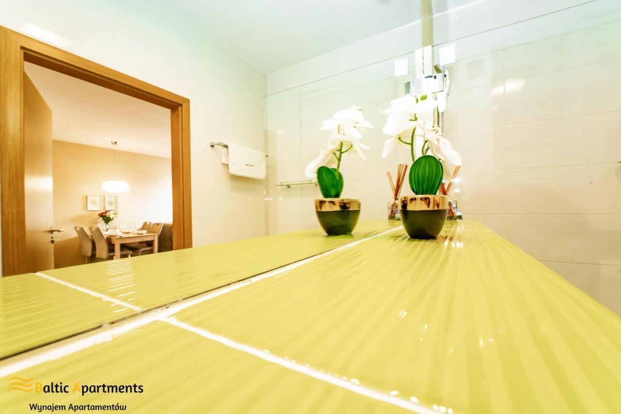 Baltic Apartments - Portofino Świnoujście  Eksteriør billede