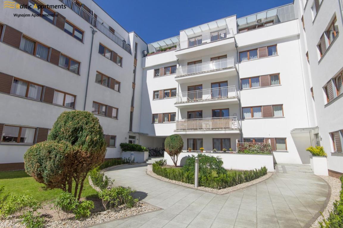 Baltic Apartments - Portofino Świnoujście  Eksteriør billede
