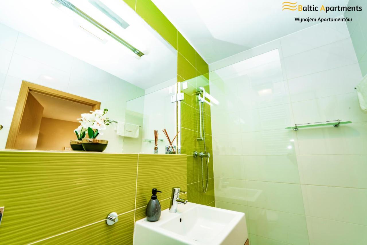 Baltic Apartments - Portofino Świnoujście  Eksteriør billede