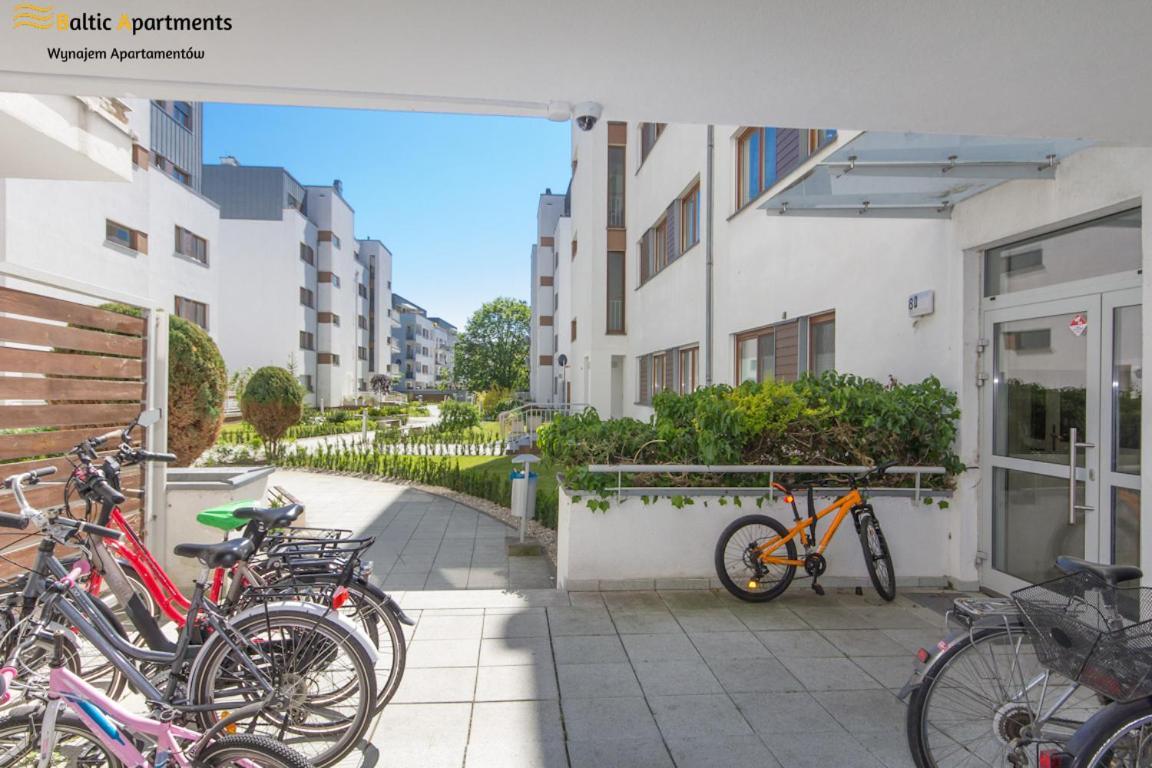 Baltic Apartments - Portofino Świnoujście  Eksteriør billede