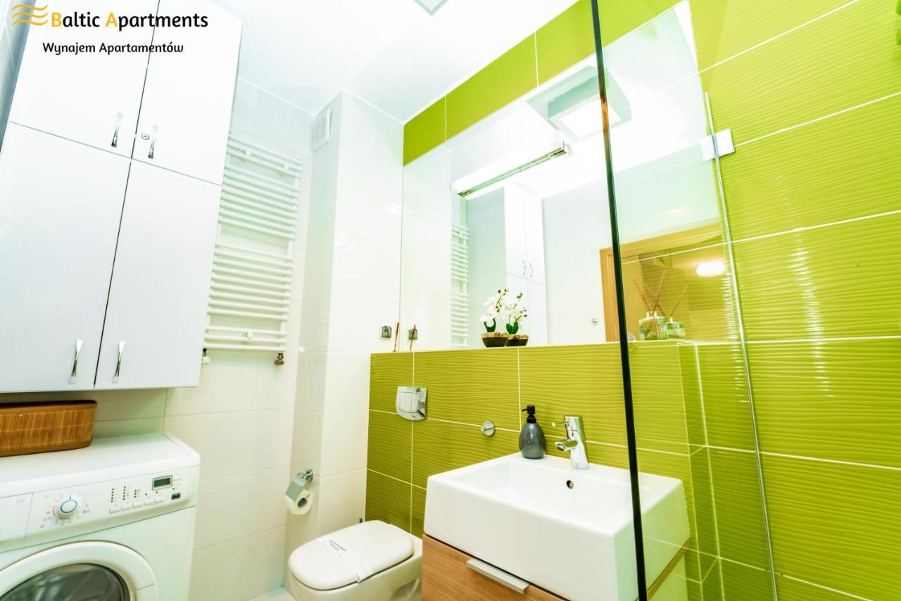 Baltic Apartments - Portofino Świnoujście  Eksteriør billede