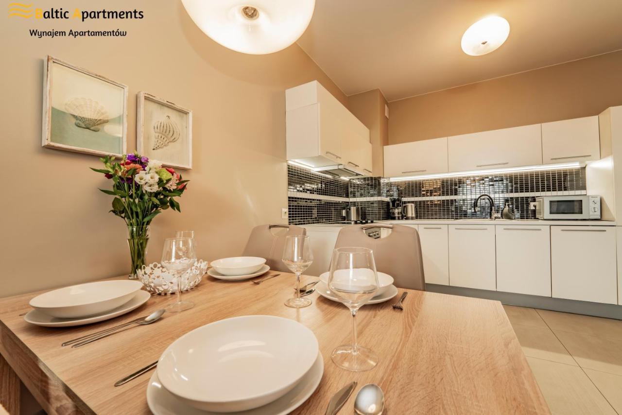 Baltic Apartments - Portofino Świnoujście  Eksteriør billede
