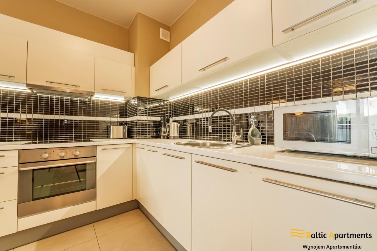Baltic Apartments - Portofino Świnoujście  Eksteriør billede