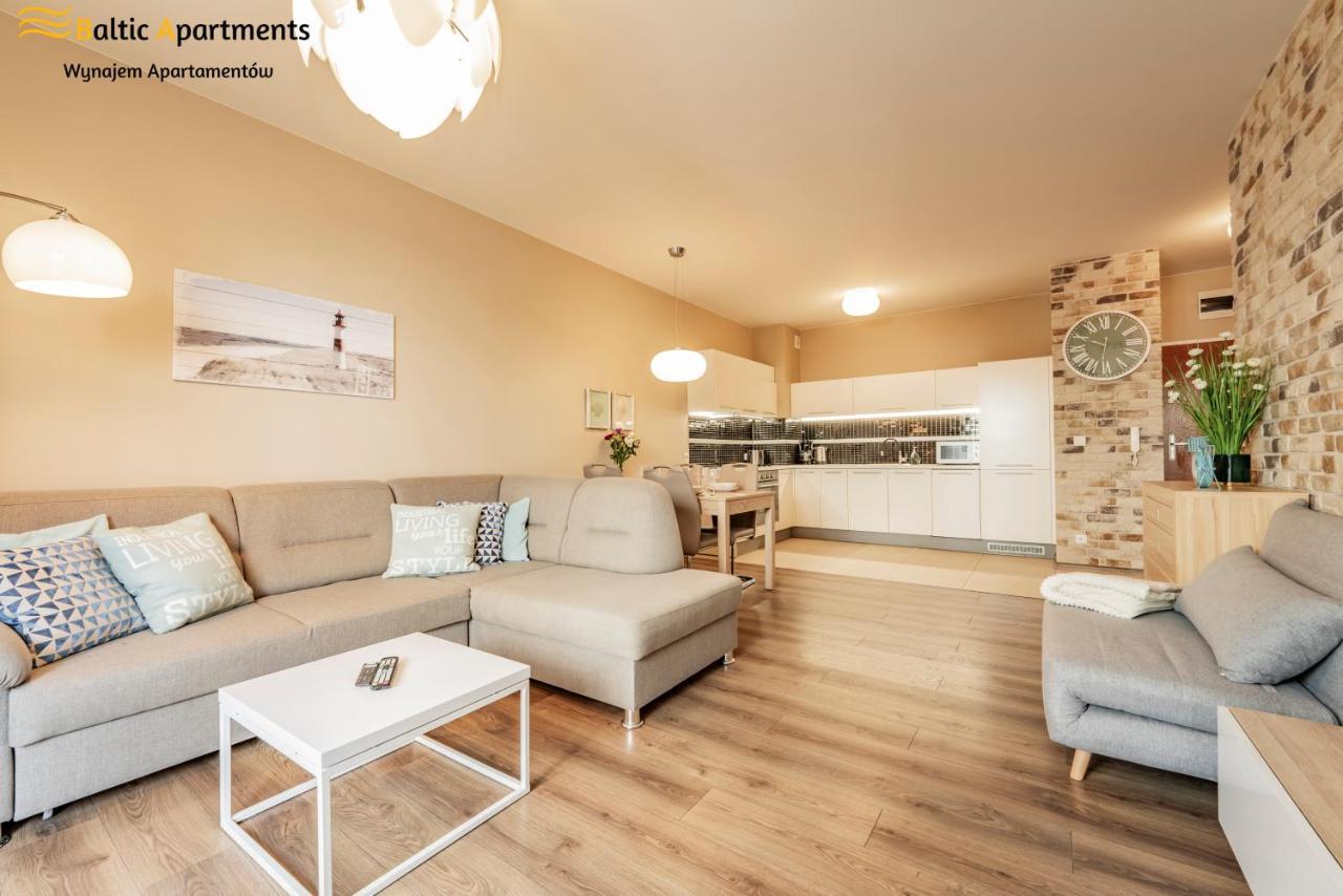 Baltic Apartments - Portofino Świnoujście  Eksteriør billede