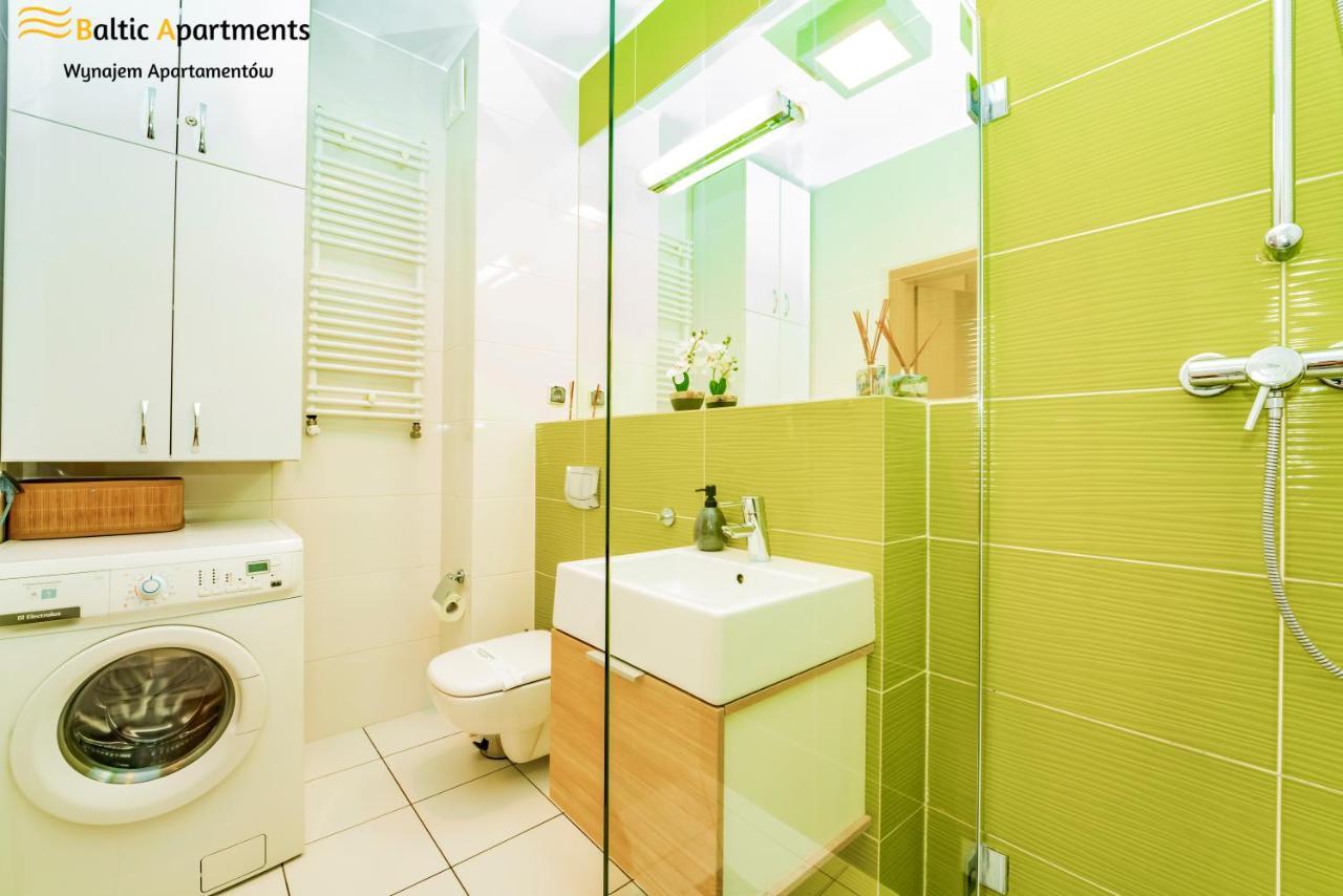 Baltic Apartments - Portofino Świnoujście  Eksteriør billede