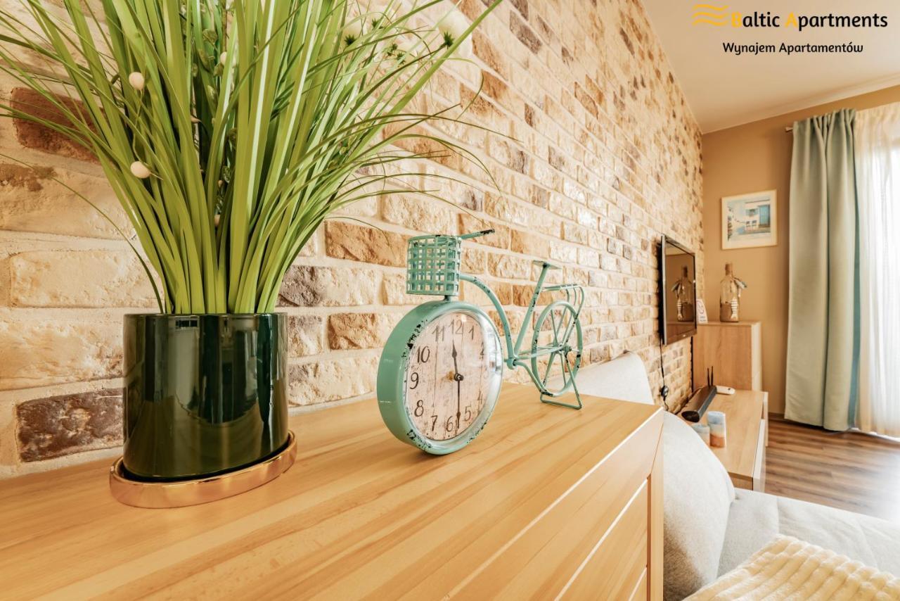 Baltic Apartments - Portofino Świnoujście  Eksteriør billede