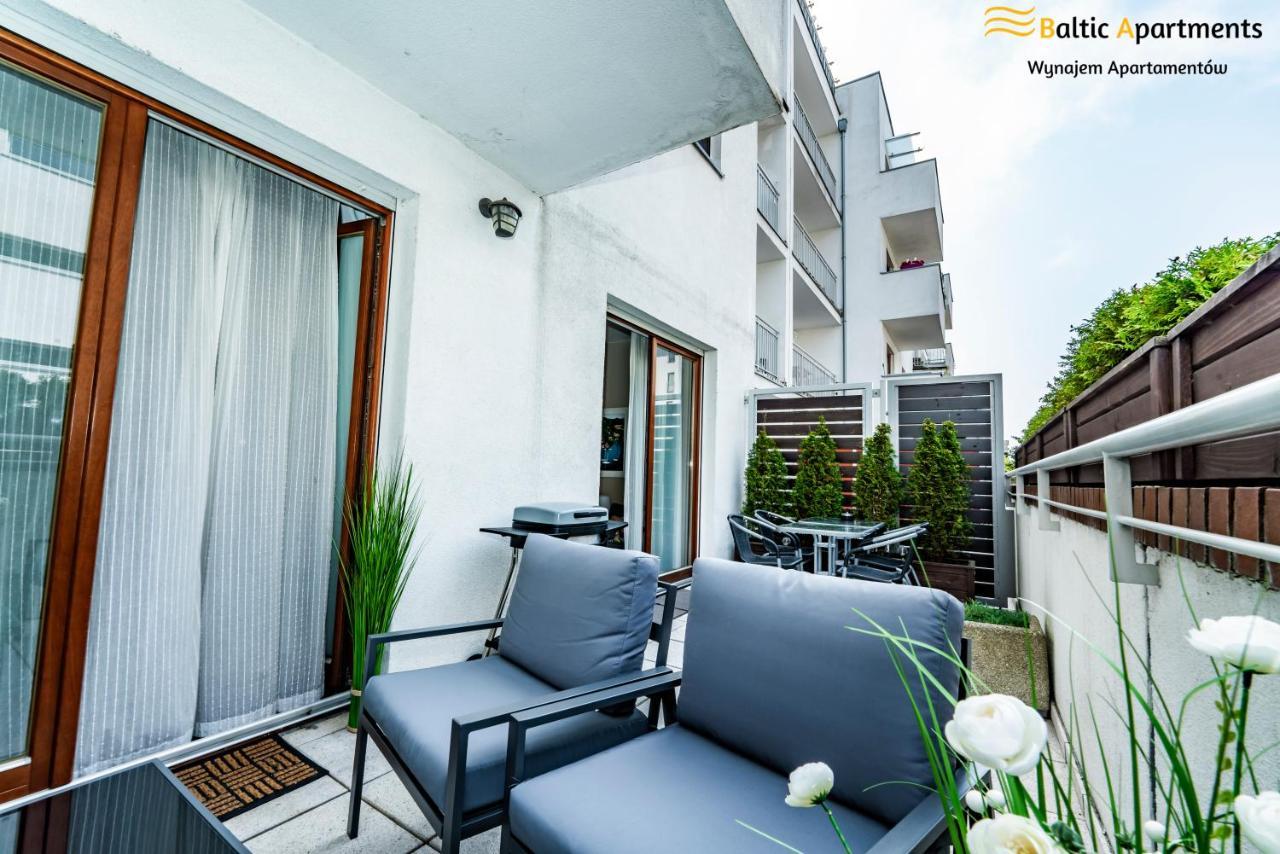 Baltic Apartments - Portofino Świnoujście  Eksteriør billede