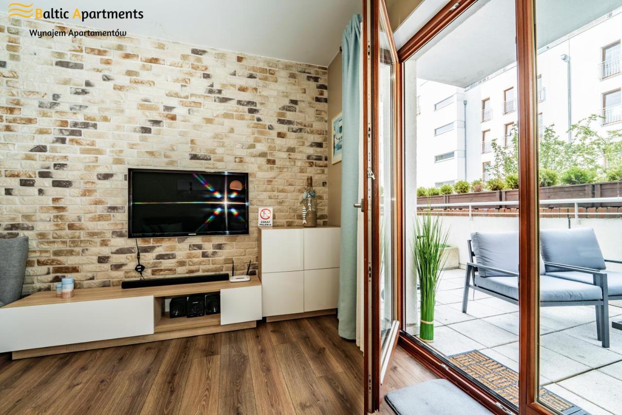 Baltic Apartments - Portofino Świnoujście  Eksteriør billede