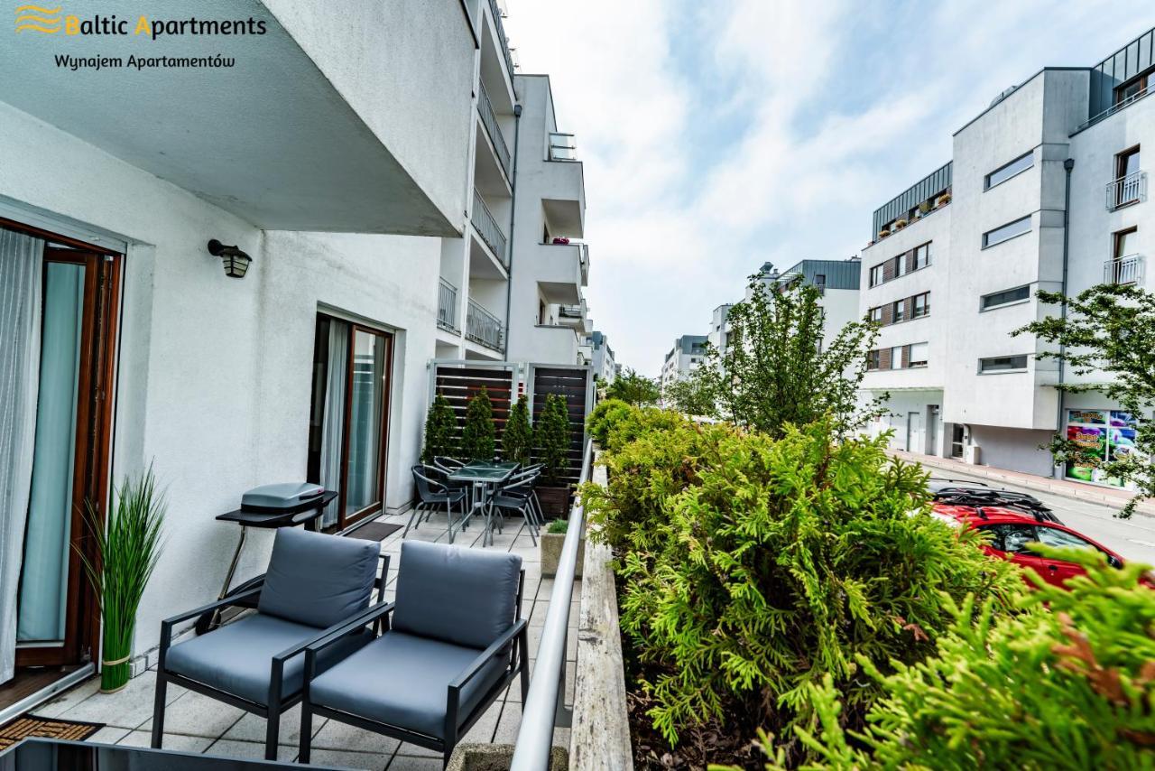 Baltic Apartments - Portofino Świnoujście  Eksteriør billede