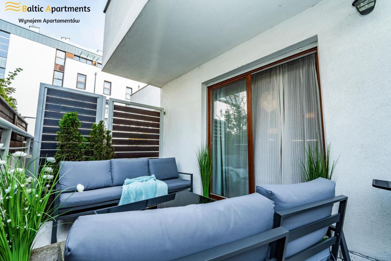 Baltic Apartments - Portofino Świnoujście  Eksteriør billede
