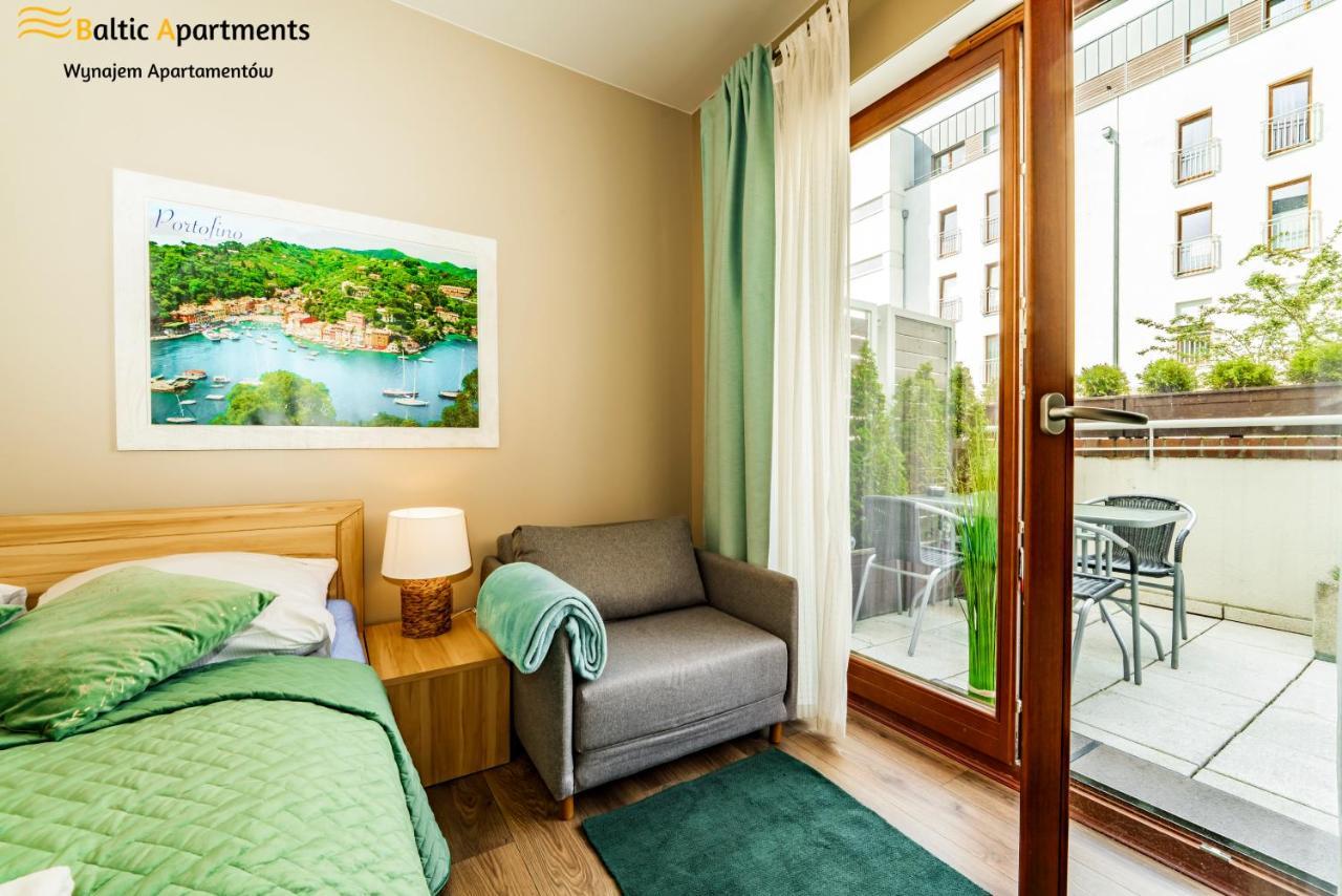 Baltic Apartments - Portofino Świnoujście  Eksteriør billede