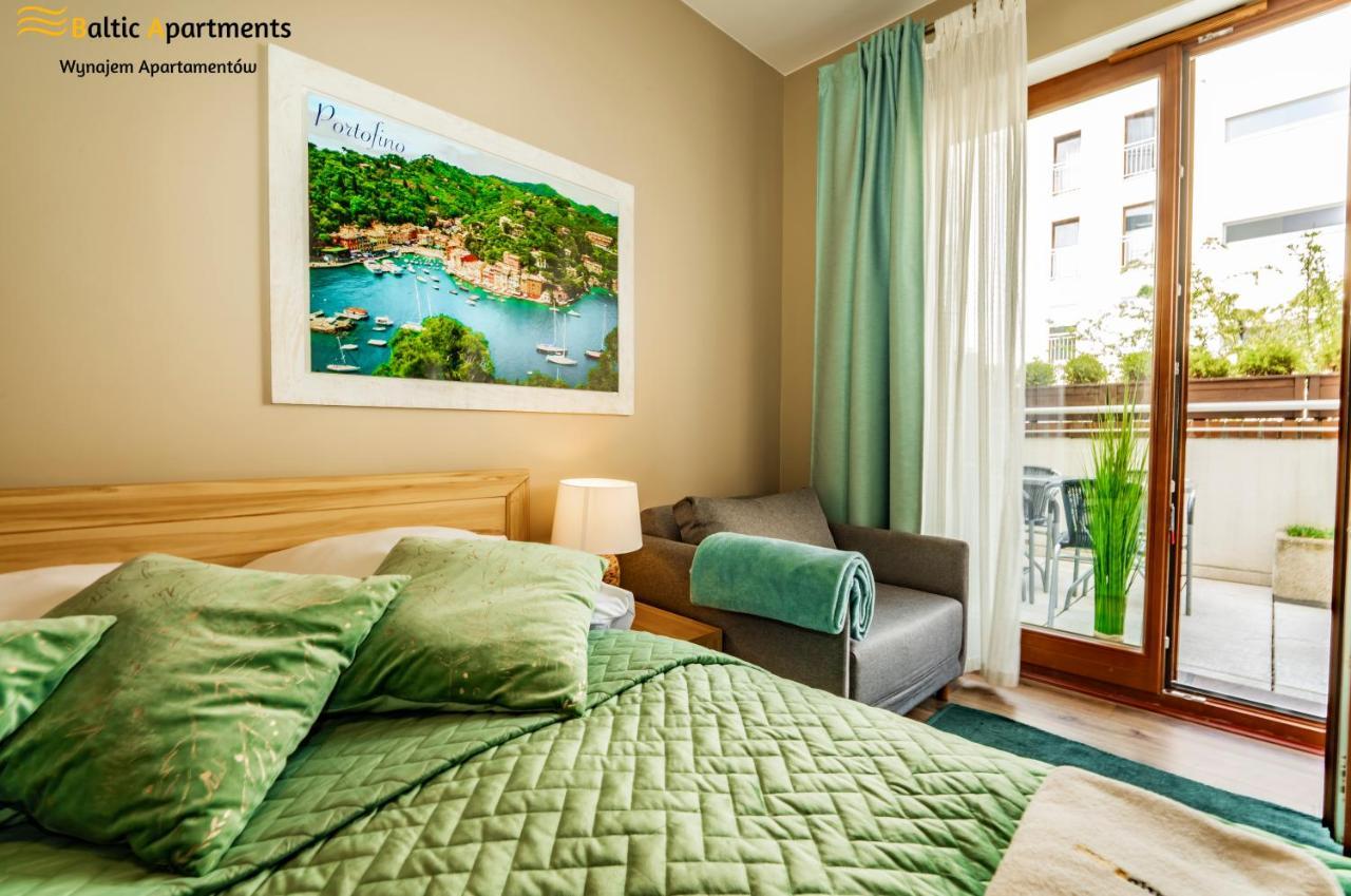 Baltic Apartments - Portofino Świnoujście  Eksteriør billede