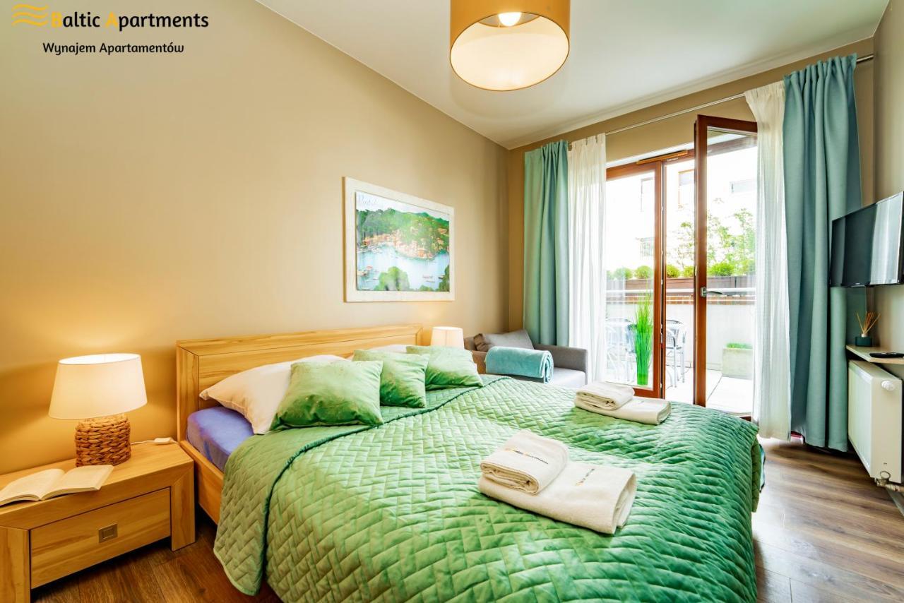 Baltic Apartments - Portofino Świnoujście  Eksteriør billede