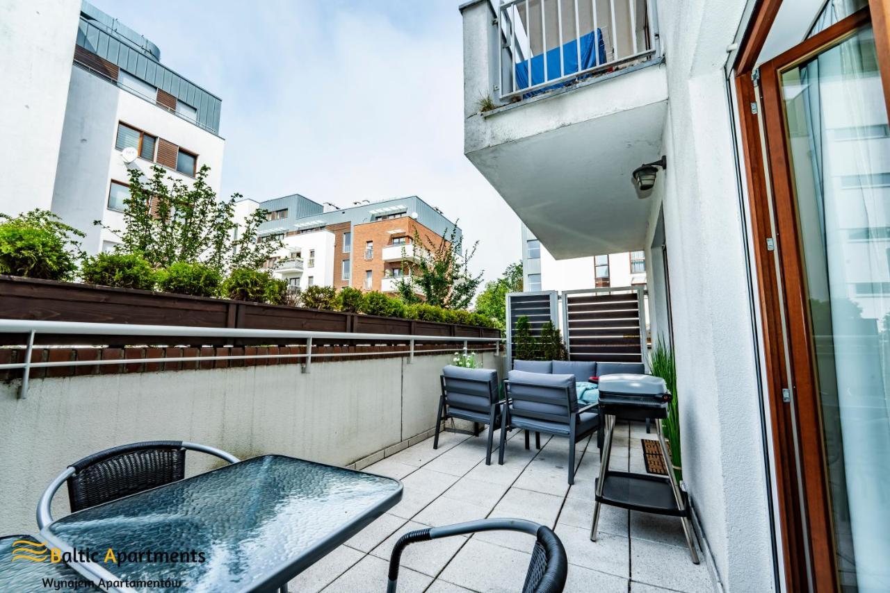 Baltic Apartments - Portofino Świnoujście  Eksteriør billede