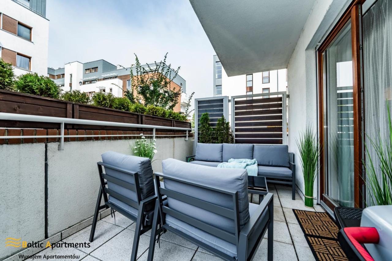 Baltic Apartments - Portofino Świnoujście  Eksteriør billede